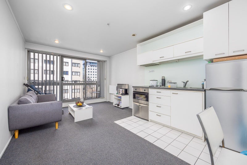 614/53 Cook Street, Auckland Central, Auckland - Carousel 2