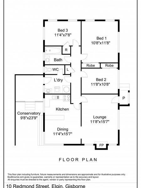 10 Redmond Street, Elgin, Gisborne - Carousel 26