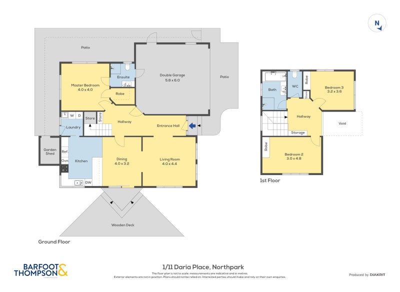 1/11 Daria Place, Northpark, Auckland - Carousel 19