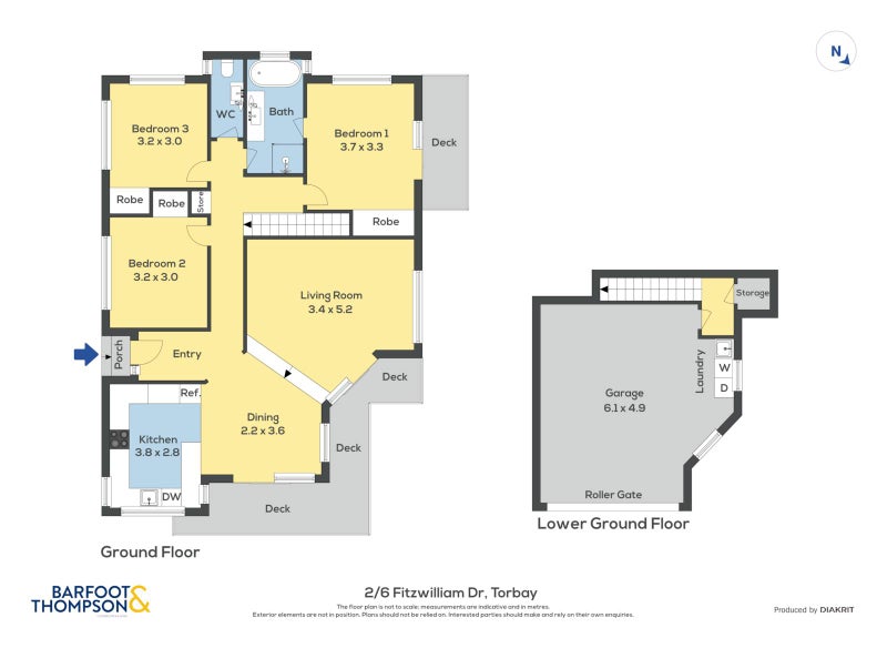 2/6 Fitzwilliam Drive, Torbay, Auckland - Carousel 18