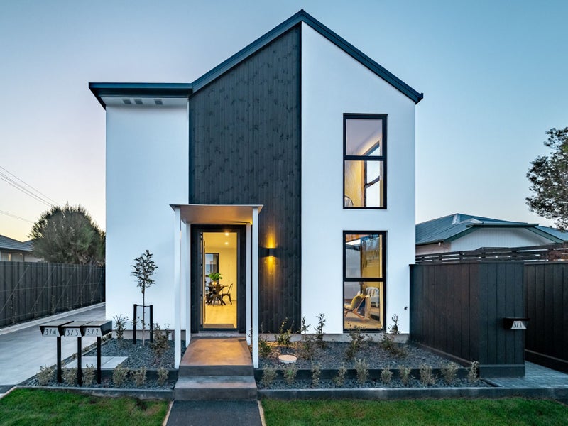 1/3 Humboldt Street, Sydenham, Christchurch - Carousel 37