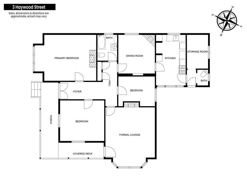 3 Haywood Street, The Glen, Dunedin - Carousel 22