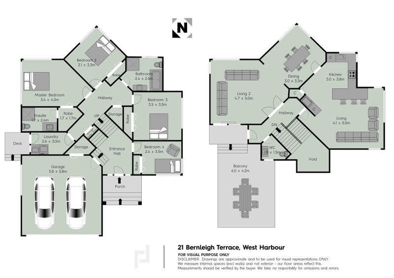 21 Bernleigh Terrace, West Harbour, Auckland - Carousel 21