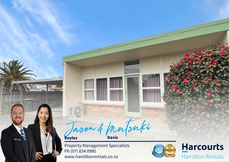 15C Edgecumbe Street, Whitiora, Hamilton - Carousel 1