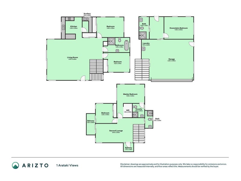 1 Arataki Way, GLEN EDEN, AUCKLAND - Carousel 20