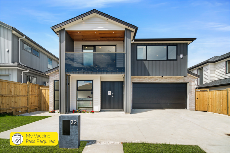 22 Tamure Road, Flat Bush, Auckland - Carousel 1
