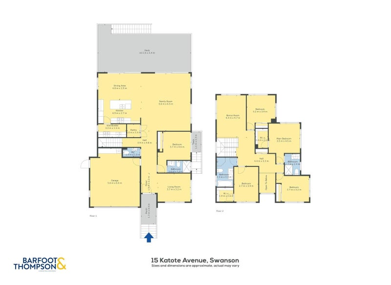 15 Katote Avenue, SWANSON, AUCKLAND - Carousel 22