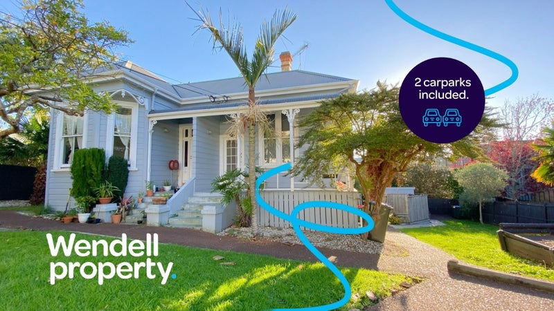 1 Glasgow Terrace, Grafton, Auckland - Carousel 1