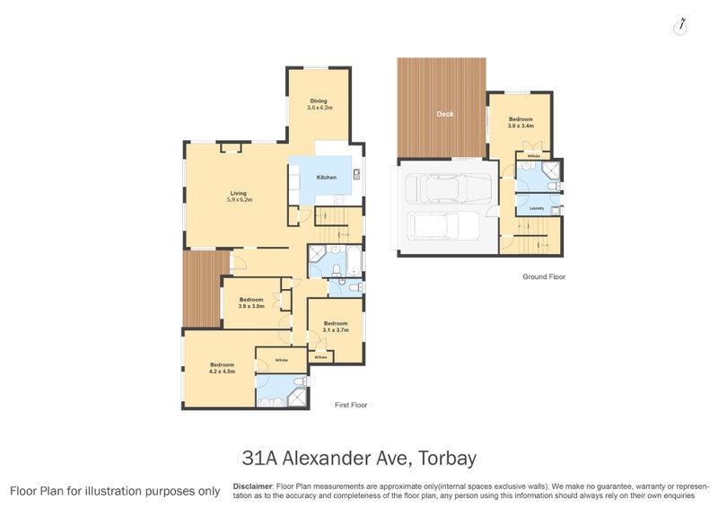 31A Alexander Avenue, Torbay, Auckland - Carousel 14