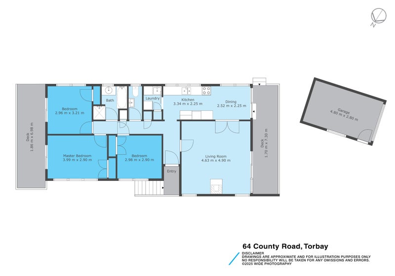 64 County Road, Torbay, Auckland - Carousel 30