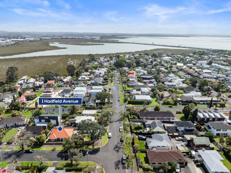 1 Hadfield Avenue, Waterview, Auckland - Carousel 27