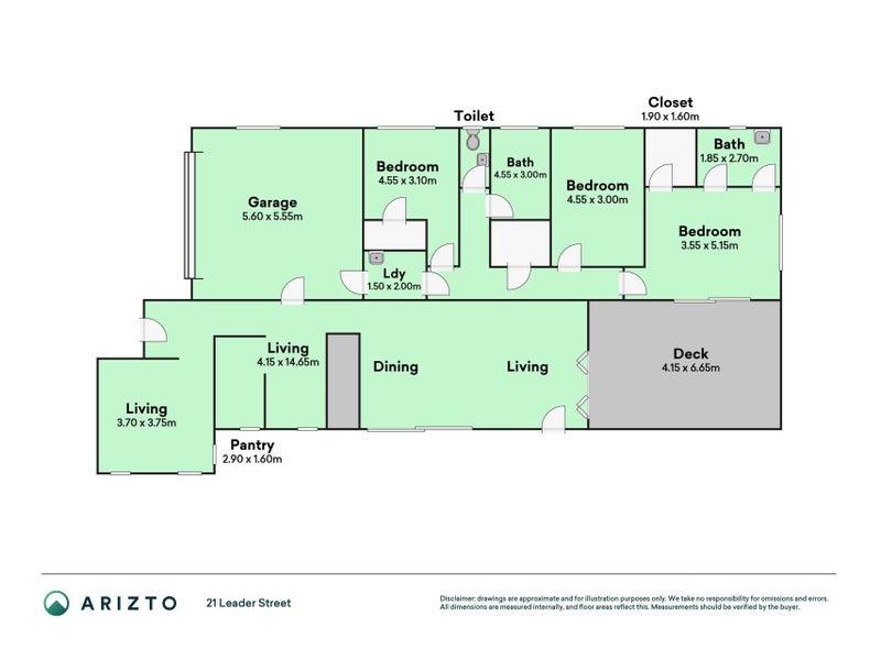 21 Leader Street, Marshland, Christchurch - Carousel 20