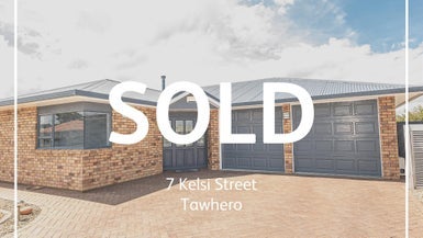 7 Kelsi Street, Tawhero, Whanganui - Carousel 1