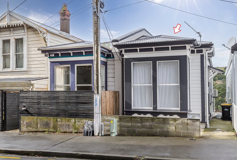 147 Tasman Street, Mount Cook, Wellington - Carousel 1