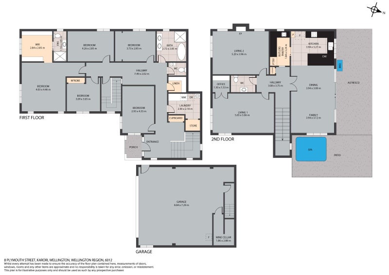 8 Plymouth Street, Karori, Wellington - Carousel 47