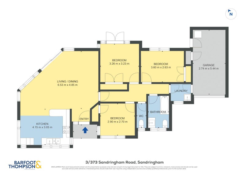 3/373 Sandringham Road, Sandringham, Auckland - Carousel 15