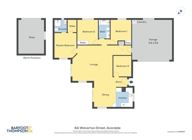 6A Wolverton Street, Avondale, Auckland - Carousel 19