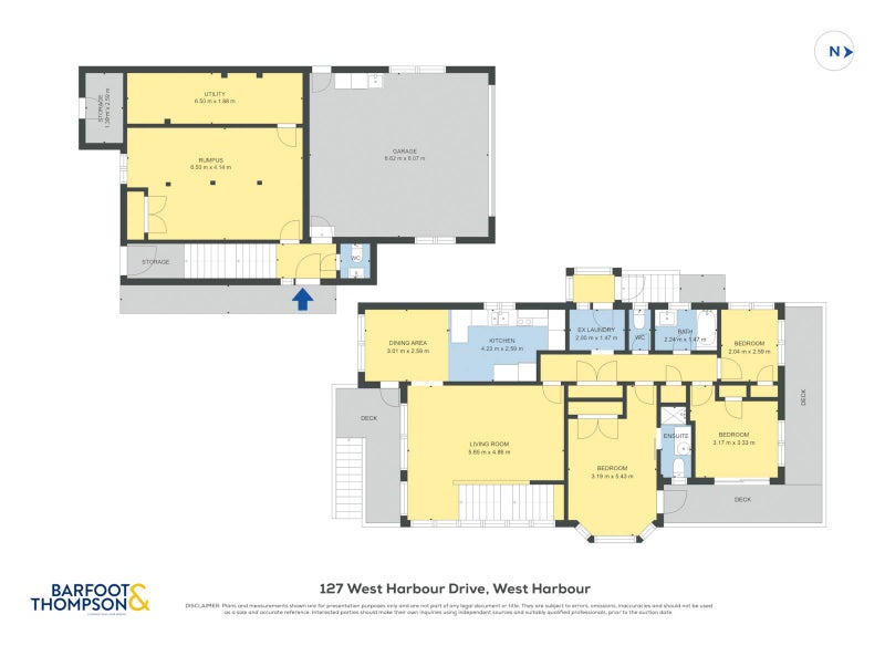 127 West Harbour Drive, West Harbour, Auckland - Carousel 19