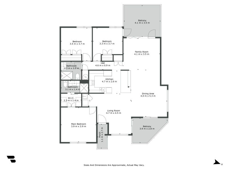 7/1 Ruskin Street, Parnell, Auckland - Carousel 23