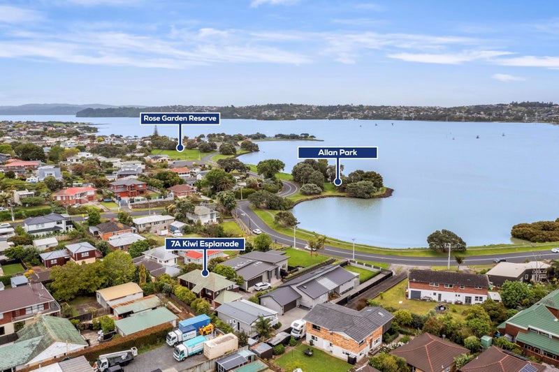 7A Kiwi Esplanade, Mangere Bridge, Auckland - Carousel 2