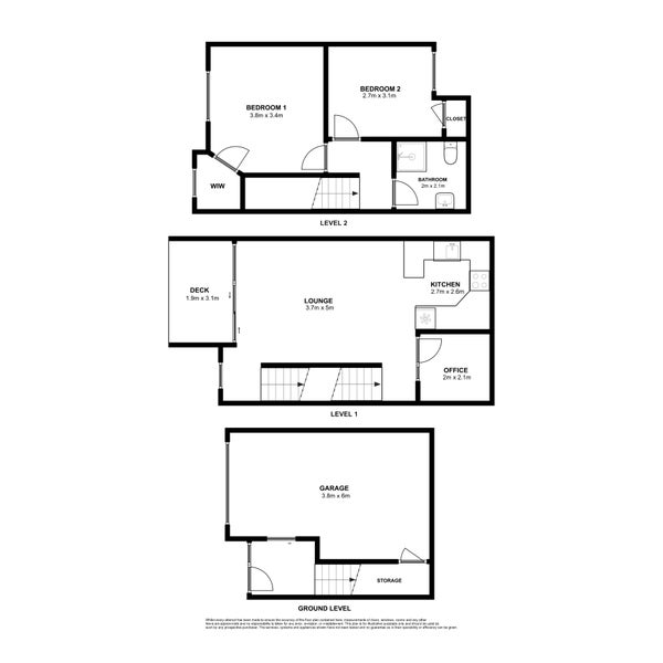 19 Ballantrae Place, Thorndon, Wellington - Carousel 16