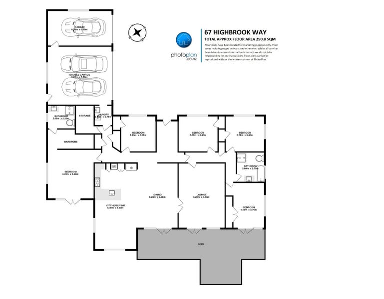 67 Highbrook Way, Whatawhata - Carousel 30