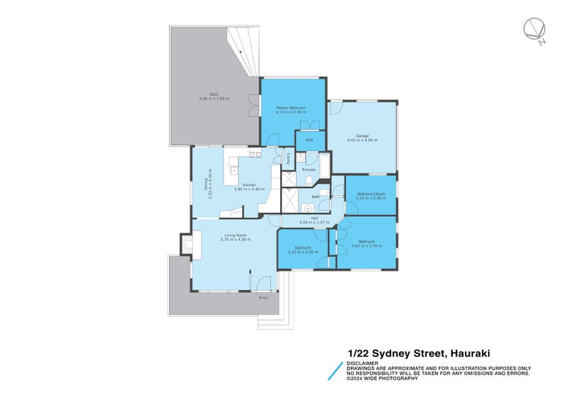 1/22 Sydney Street, Hauraki, Auckland - Carousel 20