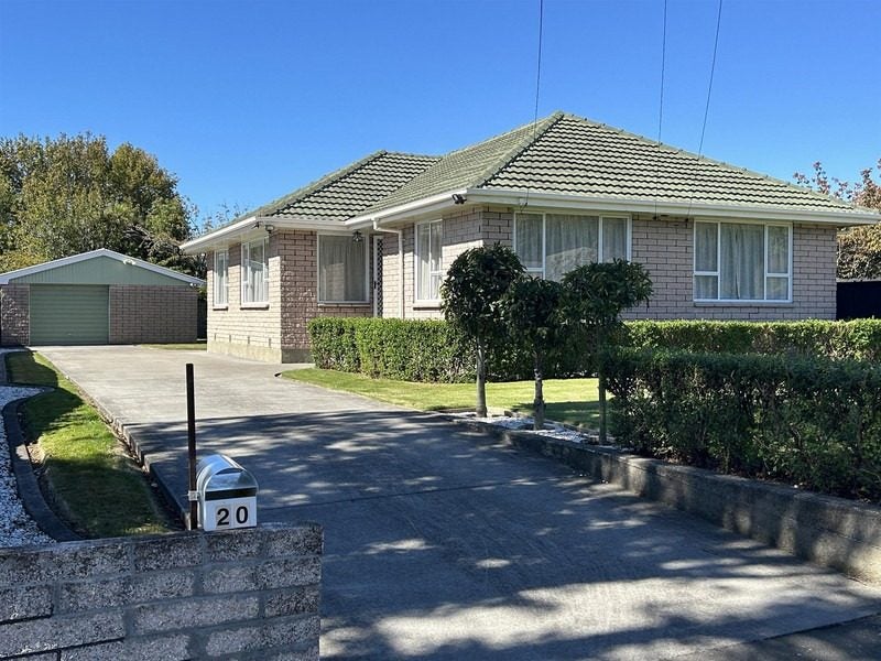 20 Hounslow Street, Ilam, Christchurch - Carousel 1