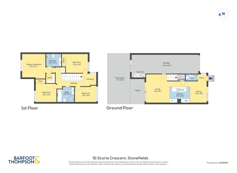 51 Scoria Crescent, Stonefields, Auckland - Carousel 16