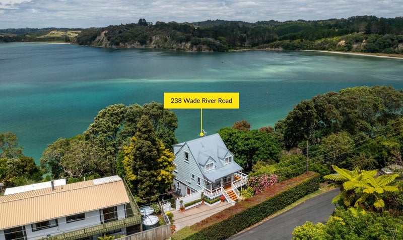 238 Wade River Road, Wade Heads, Whangaparaoa - Carousel 1