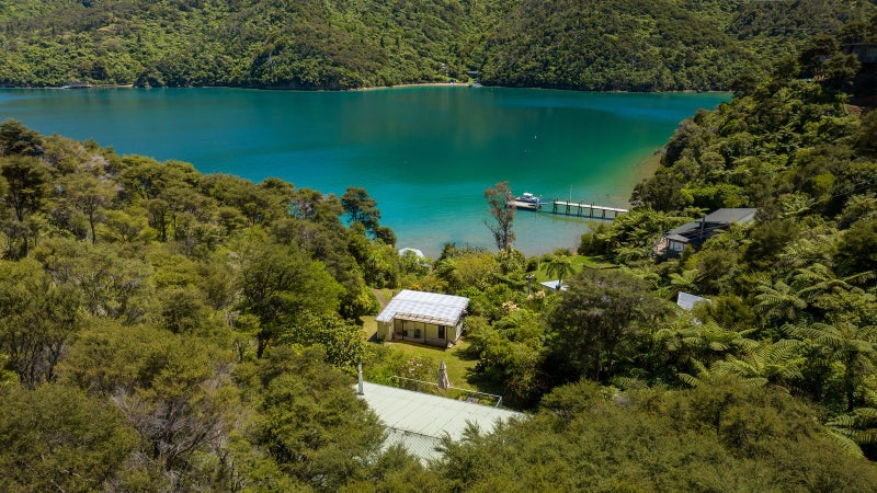 0 Ruakaka Bay, Ruakaka Bay, MARLBOROUGH SOUNDS - Carousel 2