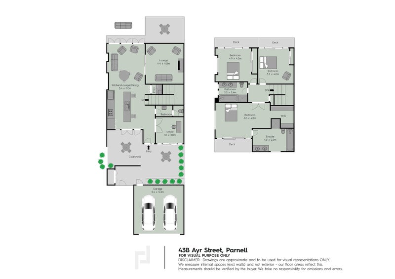 43B Ayr Street, Parnell, Auckland - Carousel 22