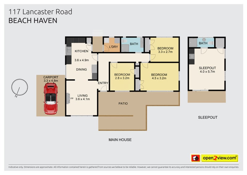 1/117 Lancaster Road, Beach Haven, Auckland - Carousel 19