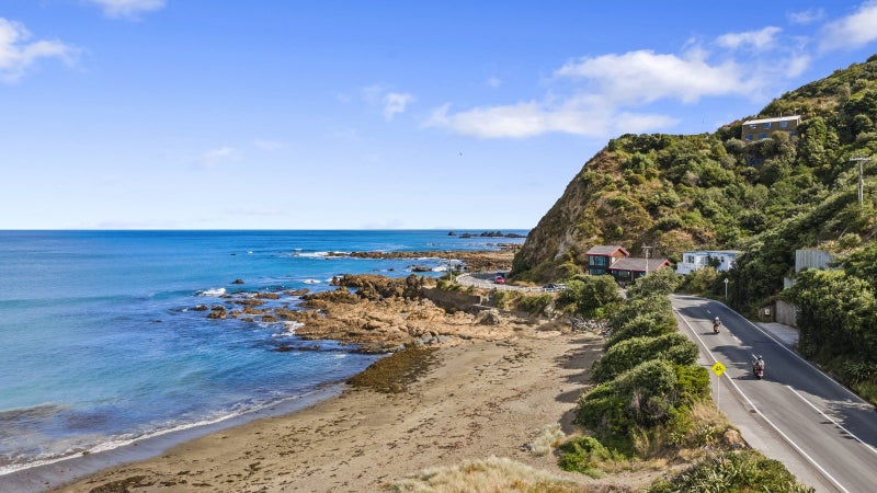 98B The Esplanade, Houghton Bay, Wellington - Carousel 14