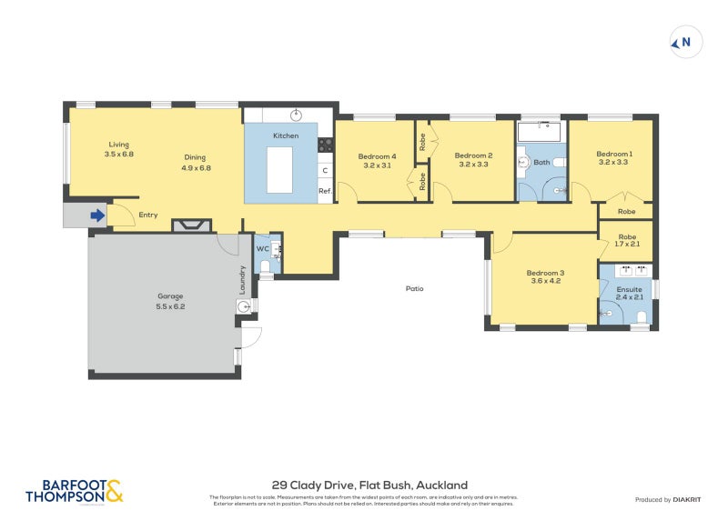 29 Clady Drive, Flat Bush, Auckland - Carousel 28