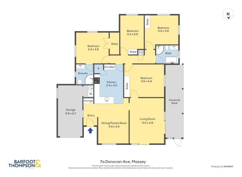 7A Donovan Avenue, Massey, Auckland - Carousel 19