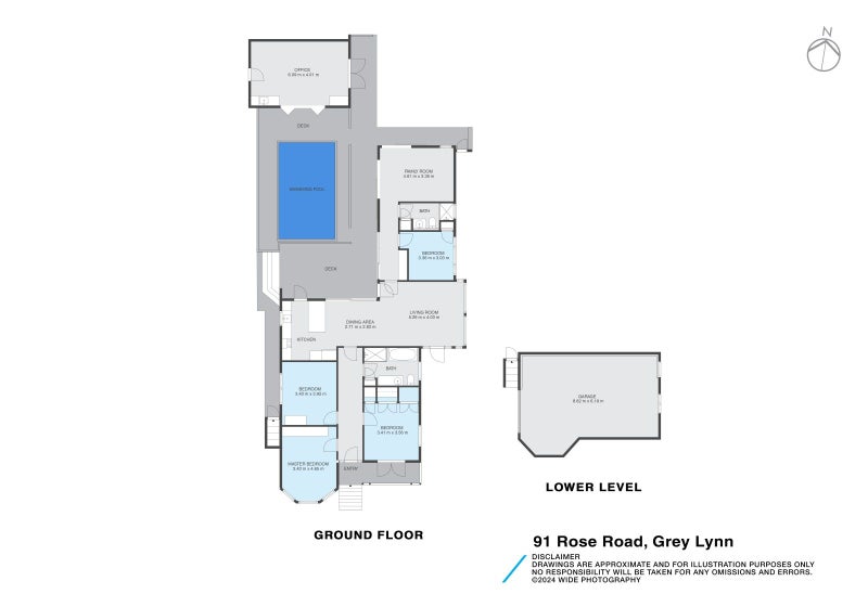 91 Rose Road, Grey Lynn, Auckland - Carousel 24