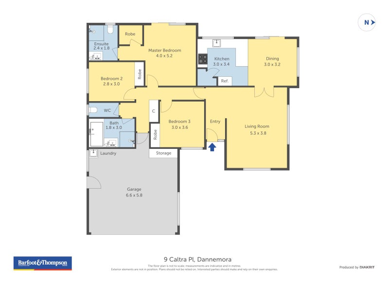 9 Caltra Place, East Tamaki, Auckland - Carousel 15