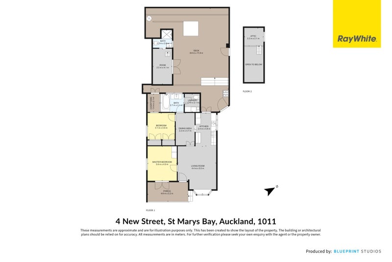 4 New Street, Saint Marys Bay, Auckland - Carousel 18