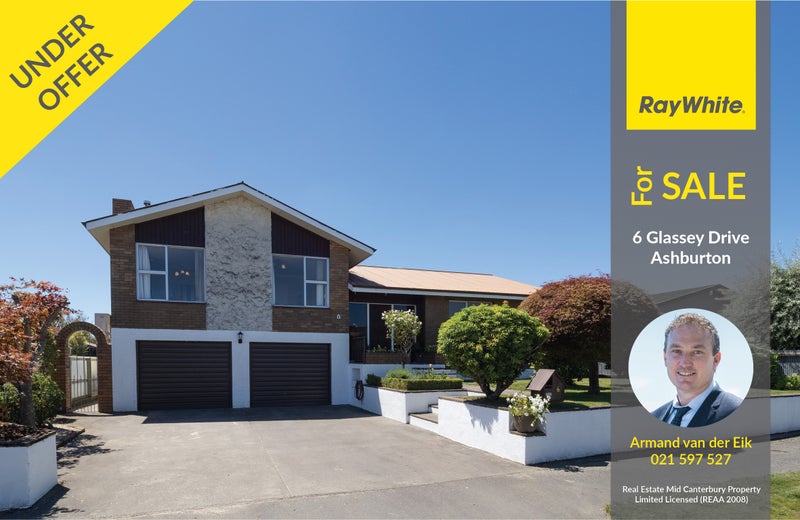 6 Glassey Drive, Allenton, Ashburton - Carousel 1
