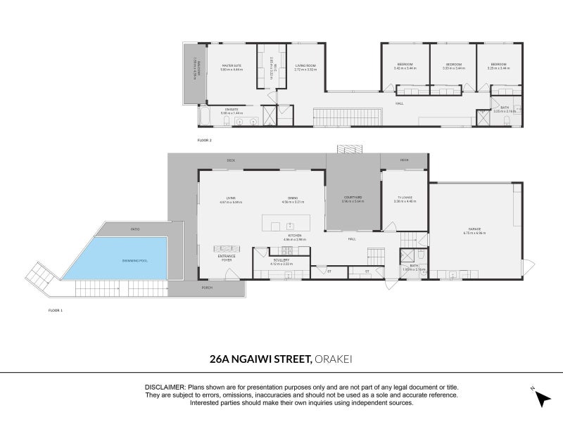 26 Ngaiwi Street, Orakei, Auckland - Carousel 32