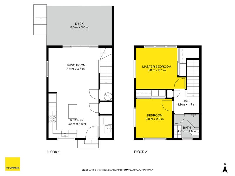 11 Toitu Place, Birkdale, Auckland - Carousel 16