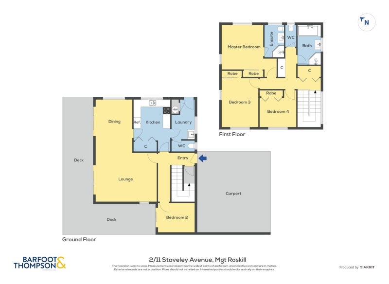 2/11 Staveley Avenue, Hillsborough, Auckland - Carousel 20