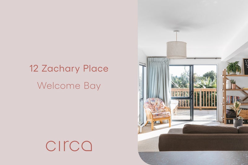 12 Zachary Place, Welcome Bay, Tauranga - Carousel 1