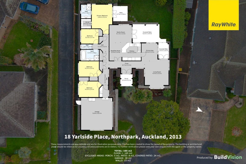 18 Yarlside Place, Northpark, Auckland - Carousel 28