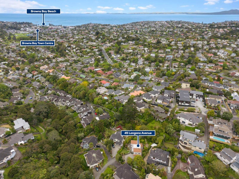 45 Langana Avenue, Browns Bay, Auckland - Carousel 23