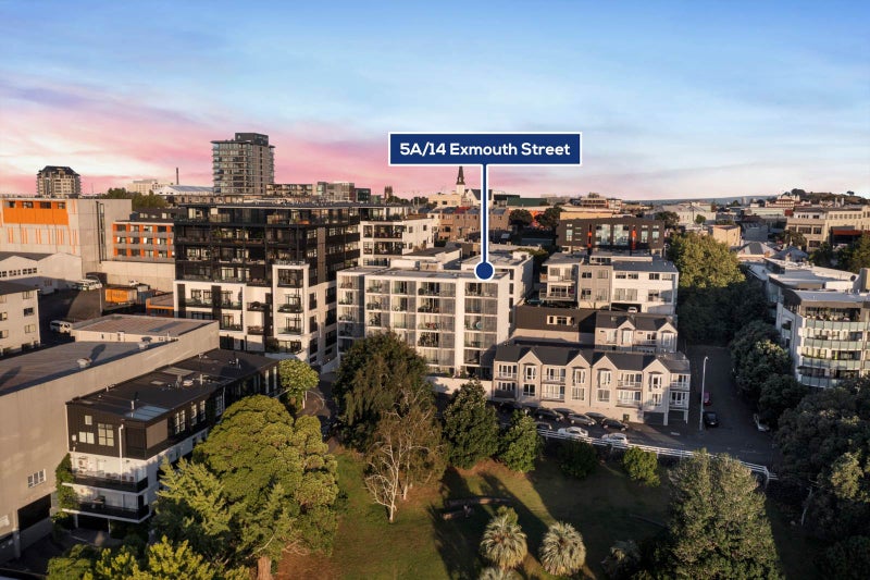 5A/14 Exmouth Street, Eden Terrace, Auckland - Carousel 2