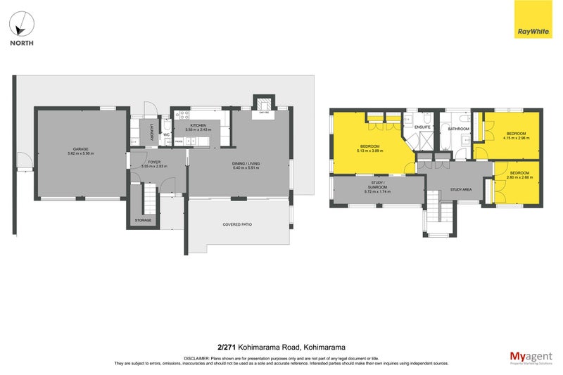 2/271 Kohimarama Road, Kohimarama, Auckland - Carousel 28