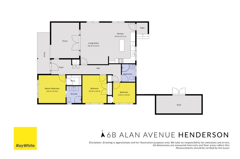 6B Alan Avenue, Henderson, Auckland - Carousel 22