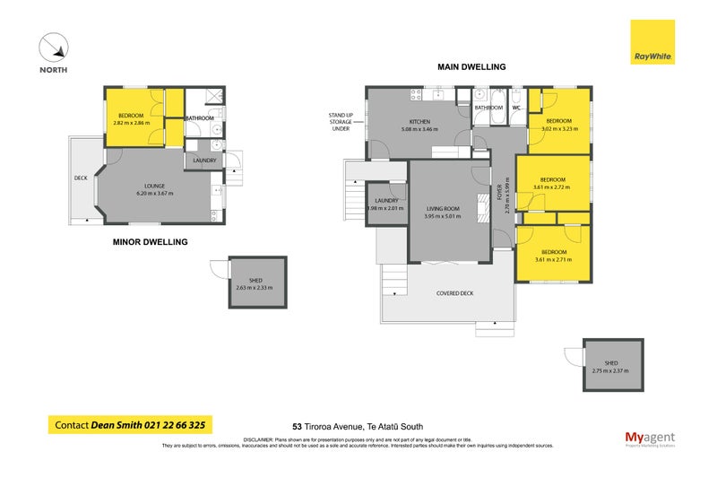 53 Tiroroa Avenue, Te Atatu South, Auckland - Carousel 24